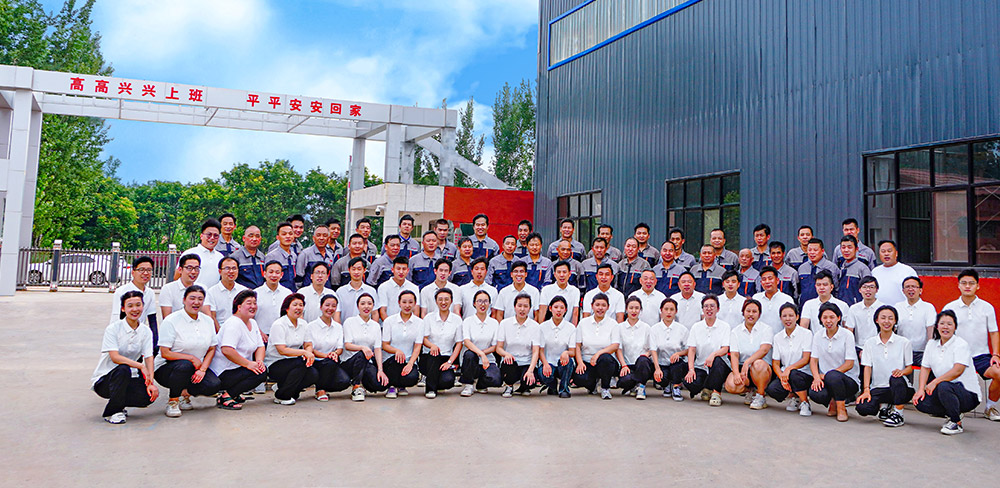 擁有強大技術(shù)團隊